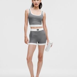 lululemon ribbed set